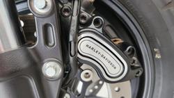 2021 Harley-Davidson Fat Bob 114 (FXFBS) Softail Black