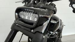 2021 Harley-Davidson Fat Bob 114 (FXFBS) Softail Black