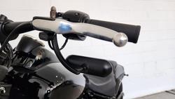 2021 Harley-Davidson Fat Bob 114 (FXFBS) Softail Black