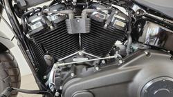 2021 Harley-Davidson Fat Bob 114 (FXFBS) Softail Black