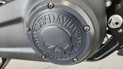 2021 Harley-Davidson Fat Bob 114 (FXFBS) Softail Black