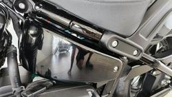 2021 Harley-Davidson Fat Bob 114 (FXFBS) Softail Black