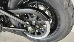 2021 Harley-Davidson Fat Bob 114 (FXFBS) Softail Black