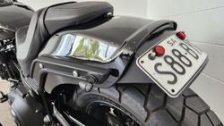 2021 Harley-Davidson Fat Bob 114 (FXFBS) Softail Black