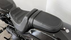 2021 Harley-Davidson Fat Bob 114 (FXFBS) Softail Black