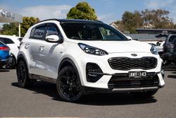 2018 Kia Sportage GT-Line