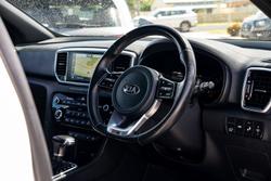 2018 Kia Sportage GT-Line