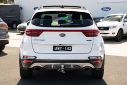 2018 Kia Sportage GT-Line