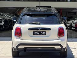 2021 MINI Hatch Cooper Classic F55 LCI-2 Pepper White