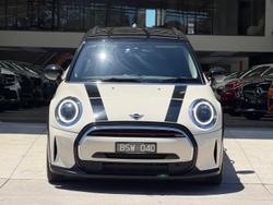 2021 MINI Hatch Cooper Classic F55 LCI-2 Pepper White