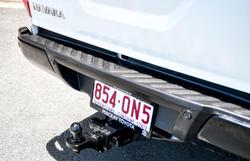 2019 Nissan Navara N-TREK