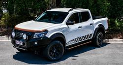 2019 Nissan Navara N-TREK