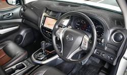 2019 Nissan Navara N-TREK