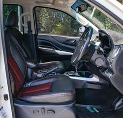 2019 Nissan Navara N-TREK