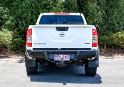 2019 Nissan Navara N-TREK