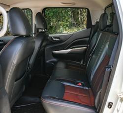 2019 Nissan Navara N-TREK