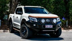 2019 Nissan Navara N-TREK