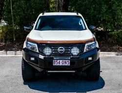 2019 Nissan Navara N-TREK