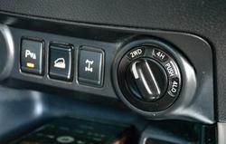 2019 Nissan Navara N-TREK