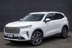 2023 GWM Haval H6 Lux