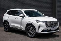 2023 GWM Haval H6 Lux