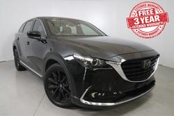 2022 Mazda CX-9 GT SP