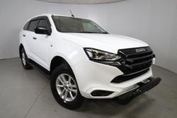 2022 Isuzu MU-X LS-M