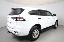 2022 Isuzu MU-X LS-M