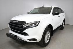 2022 Isuzu MU-X LS-M