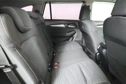 2022 Isuzu MU-X LS-M