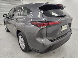 2024 Toyota Kluger GX AXUH78R 4X4 On Demand Graphite