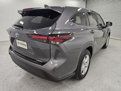 2024 Toyota Kluger GX AXUH78R 4X4 On Demand Graphite