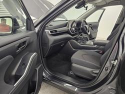 2024 Toyota Kluger GX AXUH78R 4X4 On Demand Graphite