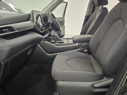 2024 Toyota Kluger GX AXUH78R 4X4 On Demand Graphite