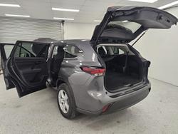 2024 Toyota Kluger GX AXUH78R 4X4 On Demand Graphite