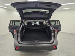 2024 Toyota Kluger GX AXUH78R 4X4 On Demand Graphite