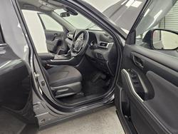 2024 Toyota Kluger GX AXUH78R 4X4 On Demand Graphite