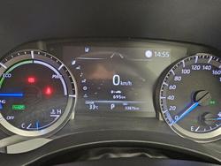 2024 Toyota Kluger GX AXUH78R 4X4 On Demand Graphite