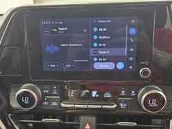 2024 Toyota Kluger GX AXUH78R 4X4 On Demand Graphite