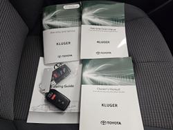 2024 Toyota Kluger GX AXUH78R 4X4 On Demand Graphite