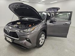 2024 Toyota Kluger GX AXUH78R 4X4 On Demand Graphite