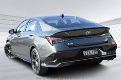 2025 Hyundai i30 N Line