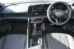 2025 Hyundai i30 N Line