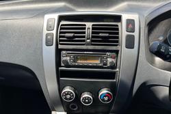 2009 Hyundai Tucson City SX