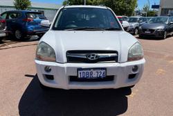 2009 Hyundai Tucson City SX