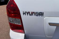 2009 Hyundai Tucson City SX