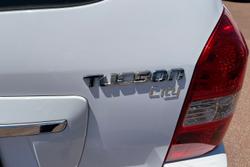 2009 Hyundai Tucson City SX