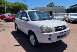 2009 Hyundai Tucson City SX