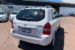 2009 Hyundai Tucson City SX