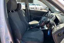 2009 Hyundai Tucson City SX